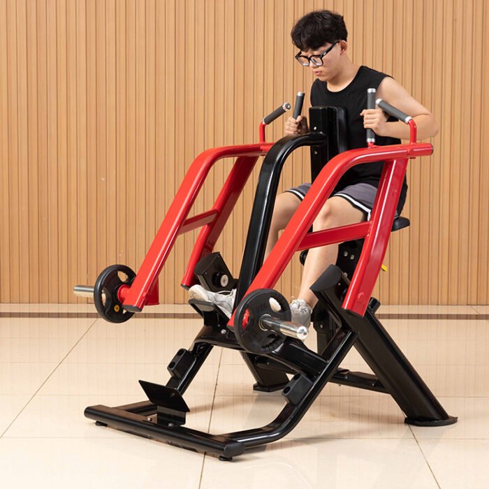 M611 Plate Load Seated Row Machine - Image 4