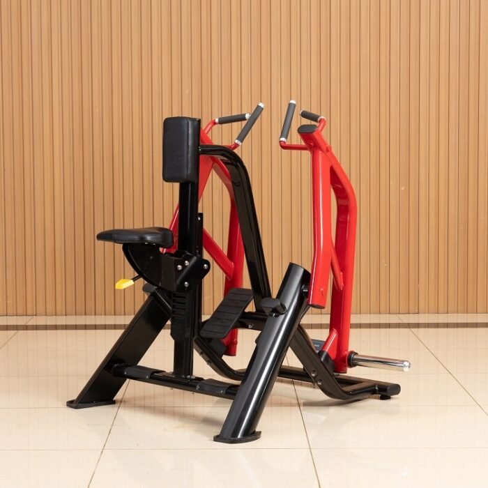 M611 Plate Load Seated Row Machine - Image 3