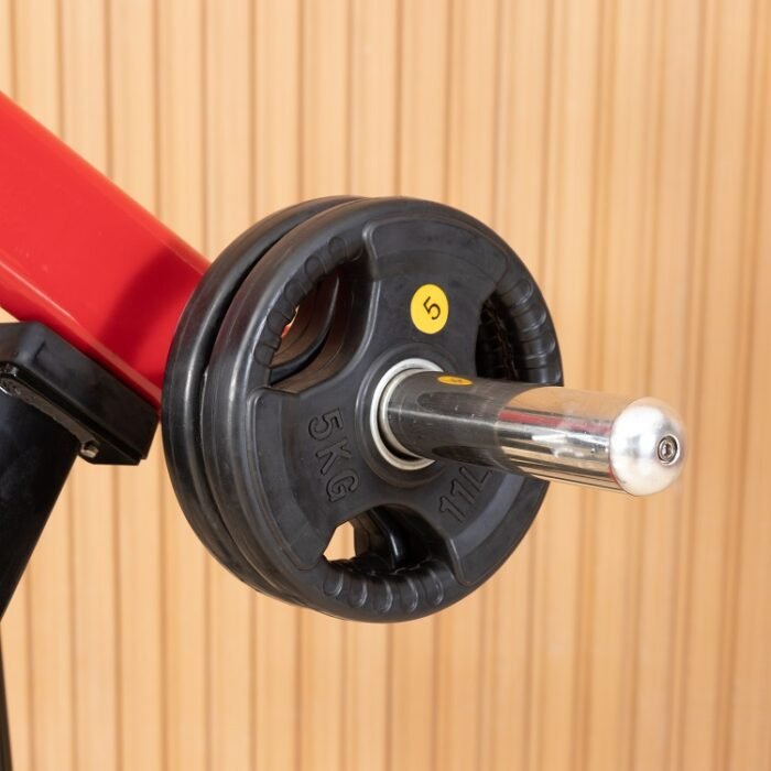M612 Plate Loaded Lat Pull Down Machine - Image 6