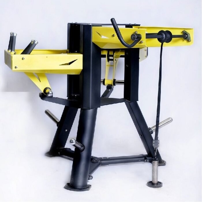 M614 Plate Loaded Forearm Machine Forearm 3-in-1 Trainer - Image 2