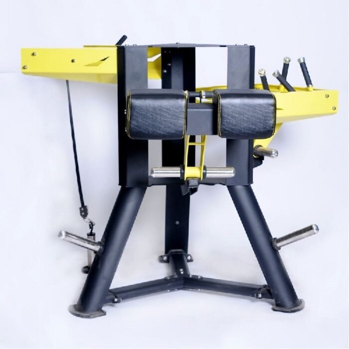 M614 Plate Loaded Forearm Machine Forearm 3-in-1 Trainer - Image 3