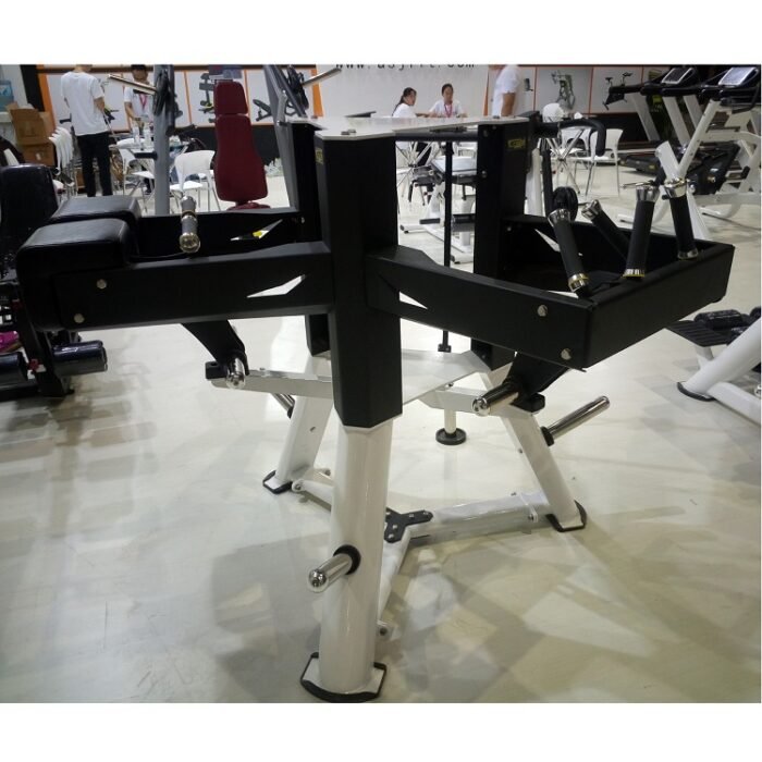 M614 Plate Loaded Forearm Machine Forearm 3-in-1 Trainer - Image 5