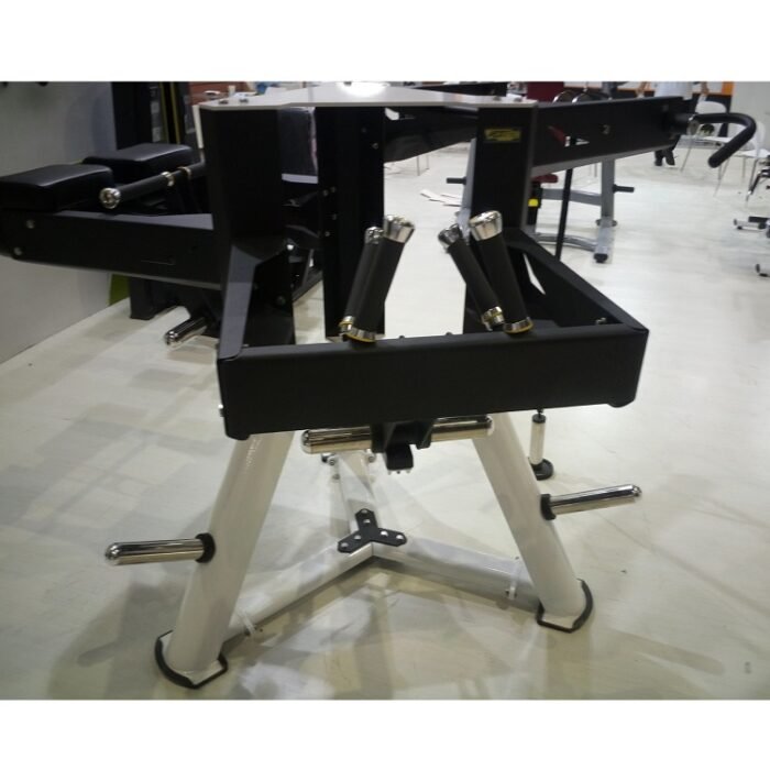 M614 Plate Loaded Forearm Machine Forearm 3-in-1 Trainer - Image 6