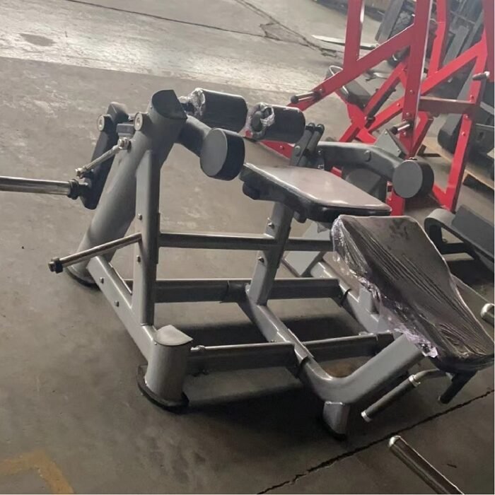 M616 Plate Loaded Lateral Prone Leg Curl Machine - Image 5