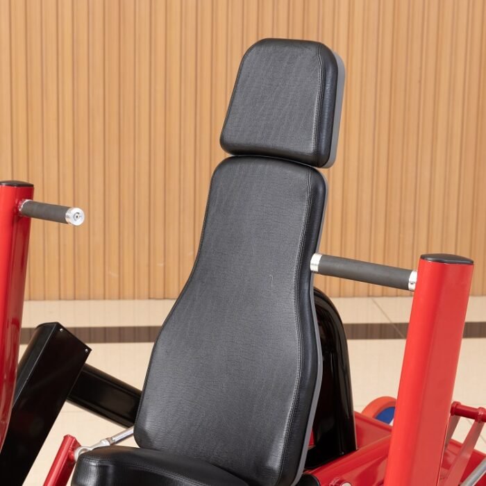 M621 Plate Loaded Adjustable Chest Press Machine - Image 3