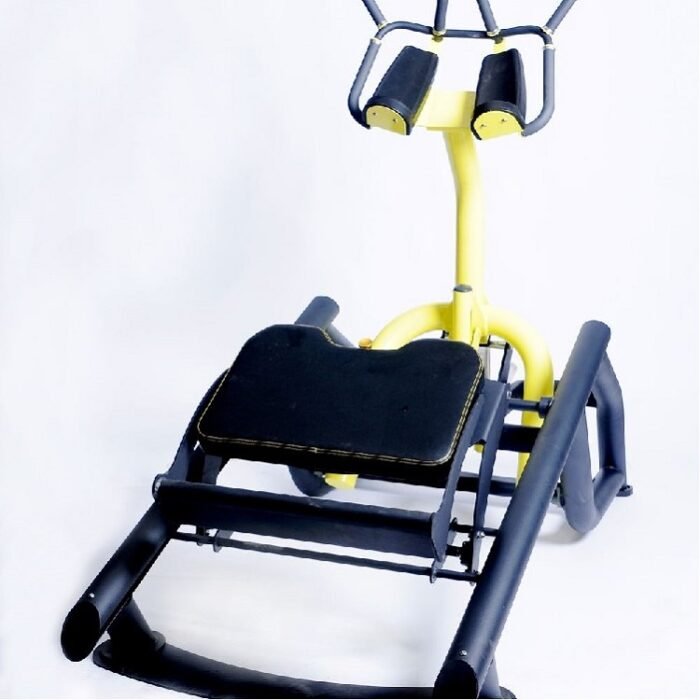 M628 Back Row Crunch AB Crunch/Back Row - Image 2