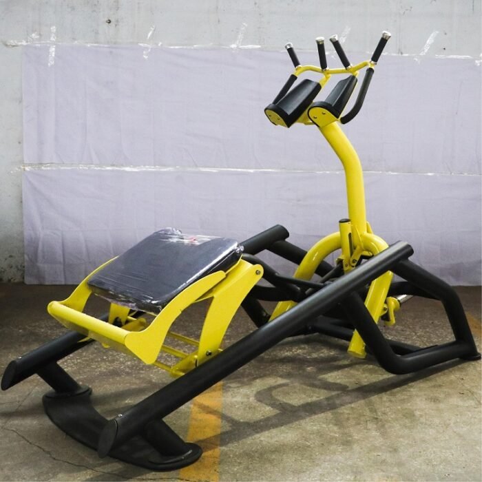 M628 Back Row Crunch AB Crunch/Back Row - Image 3