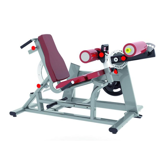 M632 Multi Abdominal Machine 5 Multi Station Machine
