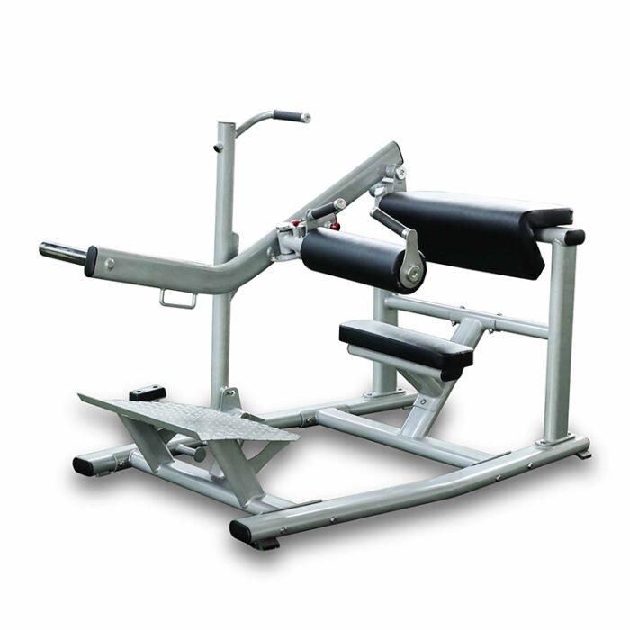 M640 Plate Loaded Hip Thrust Machine Glute Bridge Machine