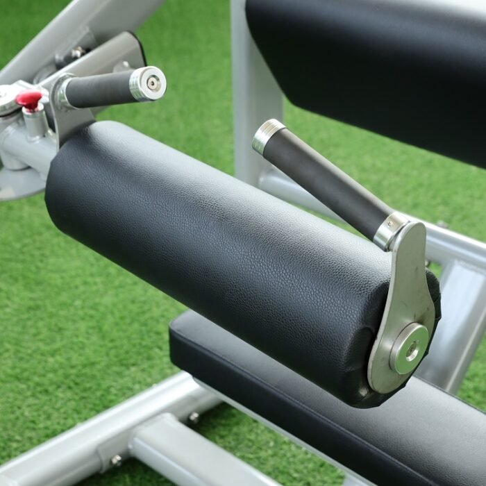 M640 Plate Loaded Hip Thrust Machine Glute Bridge Machine - Image 3