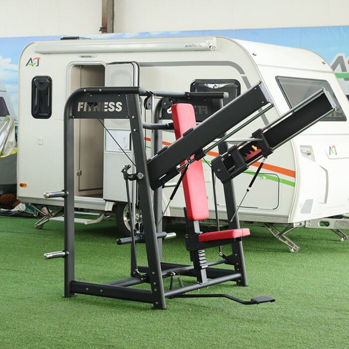 M641 Multi Functional Adjustable Chest Press Machine - Image 3