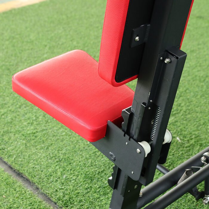 M641 Multi Functional Adjustable Chest Press Machine - Image 5