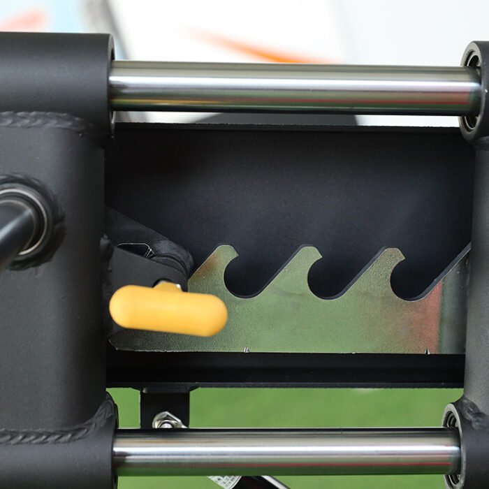 M641 Multi Functional Adjustable Chest Press Machine - Image 6