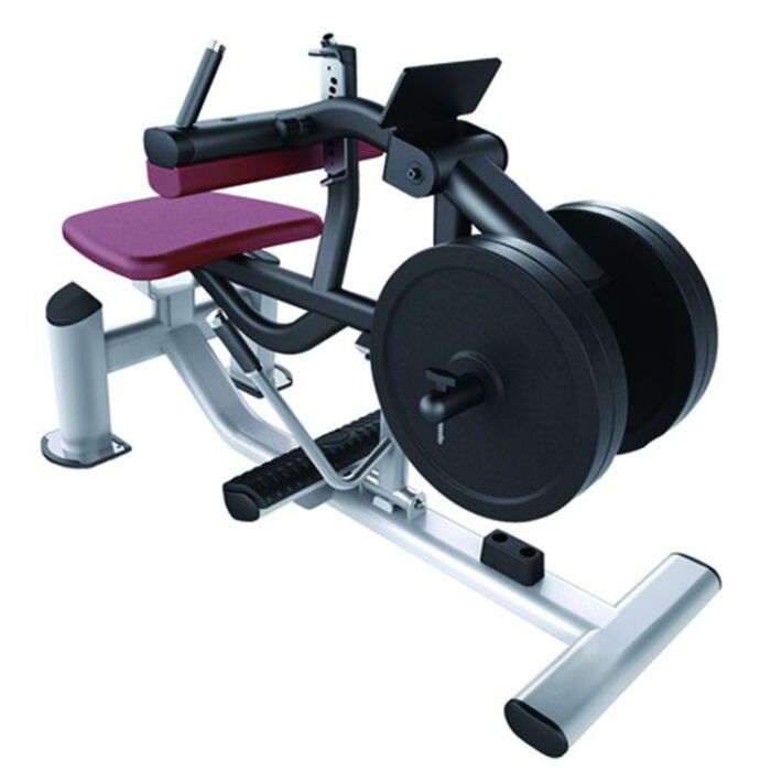 M608 Plate Loaded Calf Raise Machine