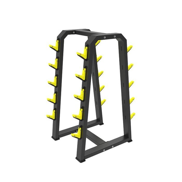 S034 barbell rack commercial gym equipment