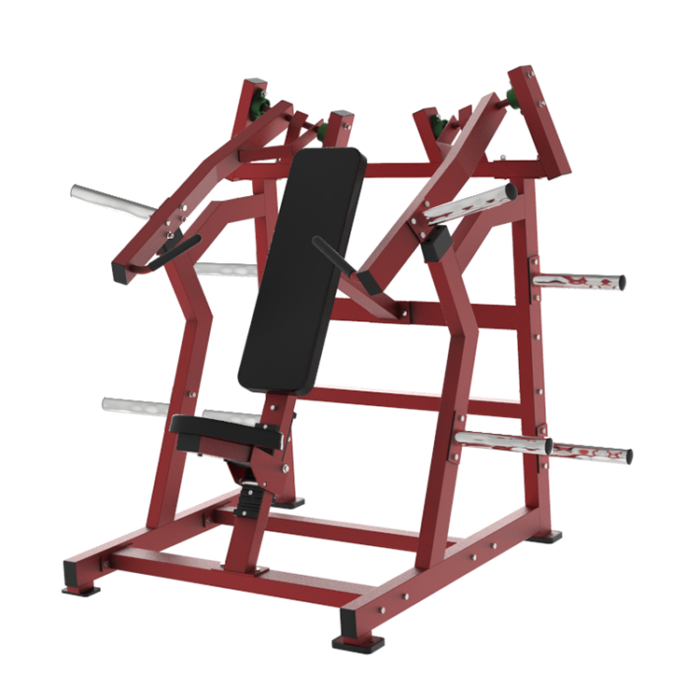 Lateral super incline press commercial gym equipment XM03