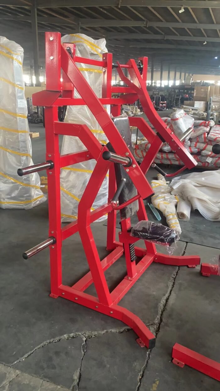 Lateral decline press commercial gym equipment XM04 - Image 4