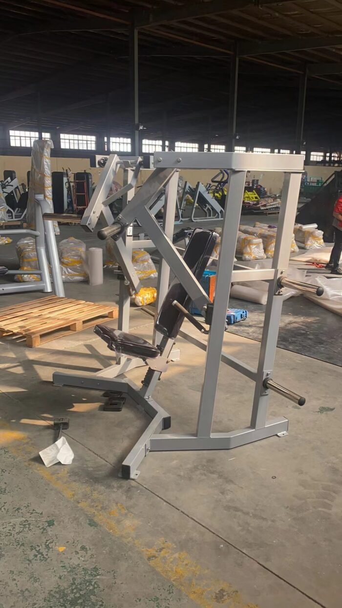 Lateral decline press commercial gym equipment XM04 - Image 3