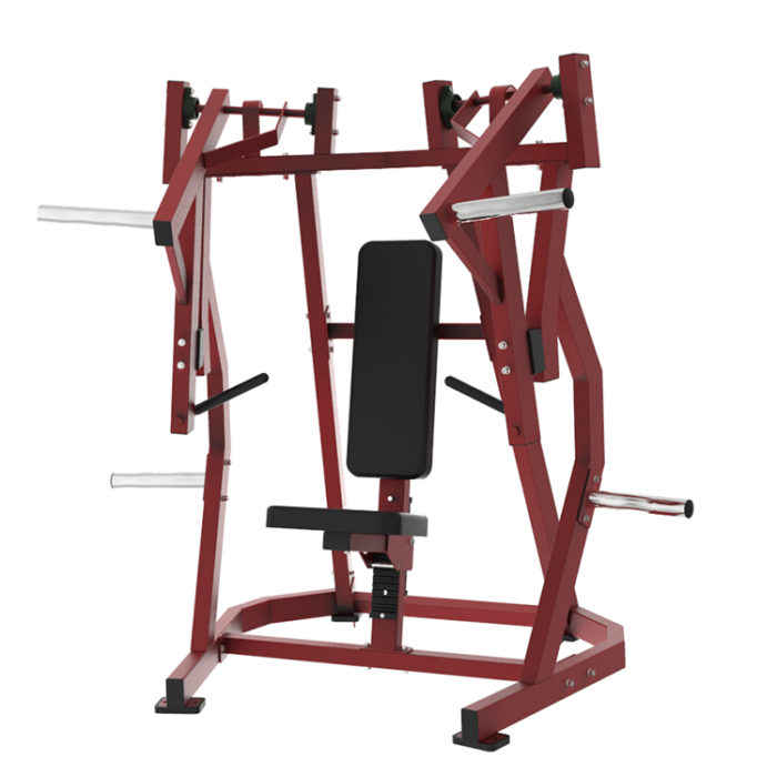 Plate loaded Lateral press gym equipment XM05