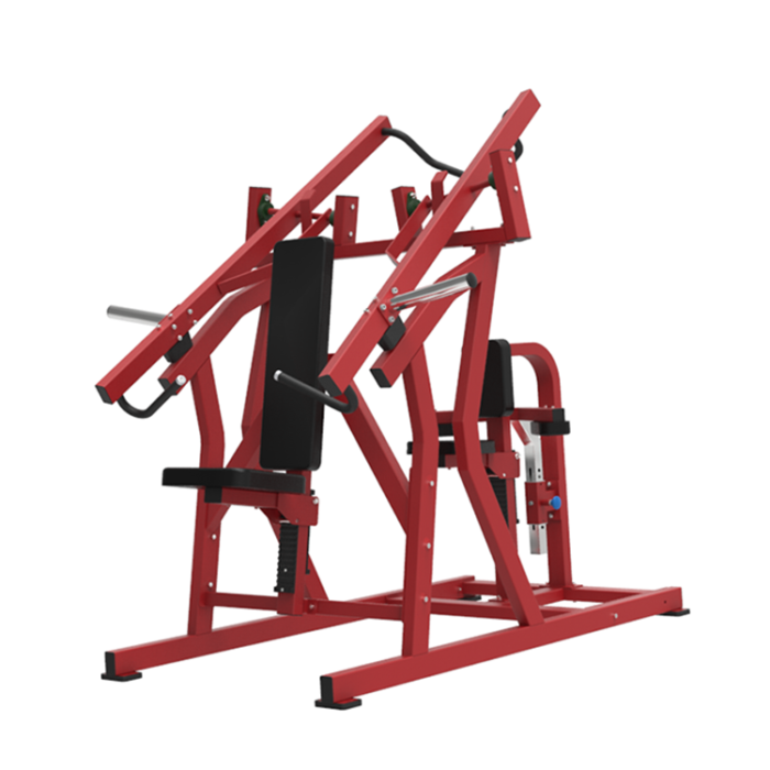 Iso chest press /lat pull gym equipment XM06