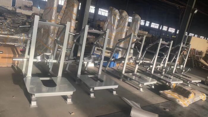 45 leg press gym equipment XM55 - Image 5