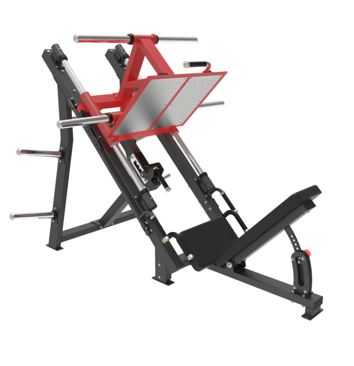 45 leg press gym equipment XM55