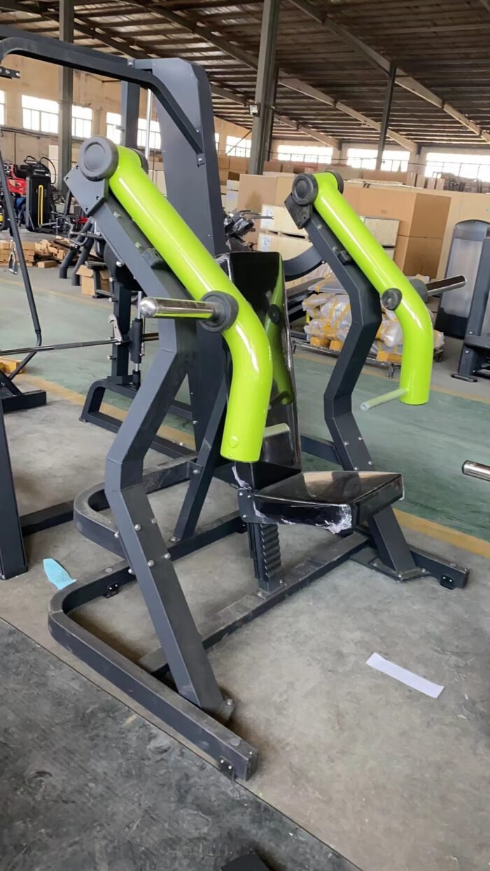 Fitness Equipment professional gym equipment ASJ-Z962 Chest Press - Image 4