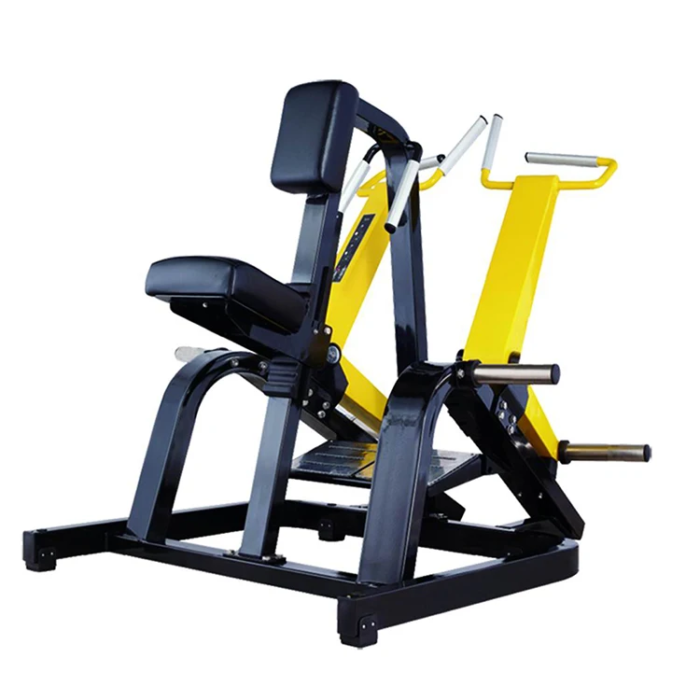 Best Selling Customized Color ASJ-Z964 Seated Row Gym Equipment