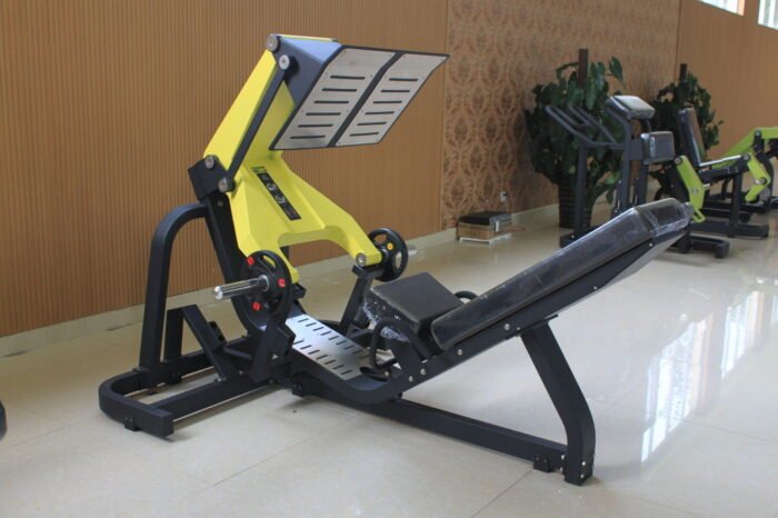 Plate Loaded Z966 45 Degree Leg Press Gym Equipment - Image 2