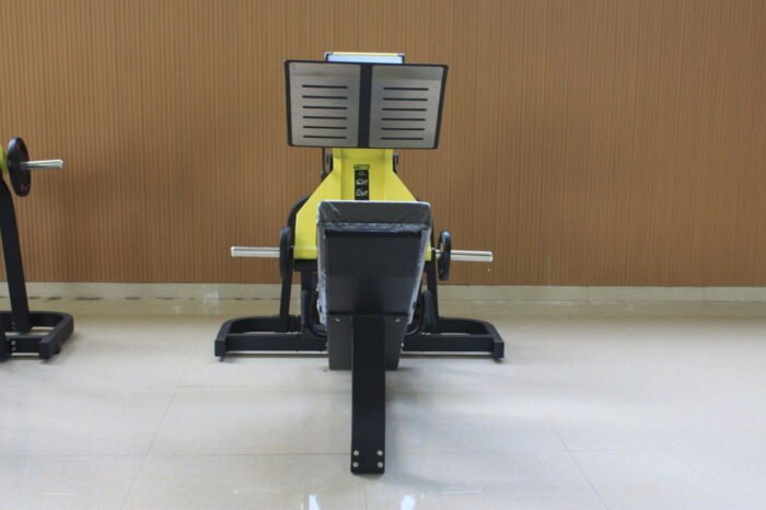 Plate Loaded Z966 45 Degree Leg Press Gym Equipment - Image 3
