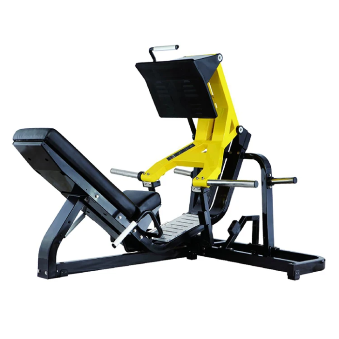 Plate Loaded Z966 45 Degree Leg Press Gym Equipment