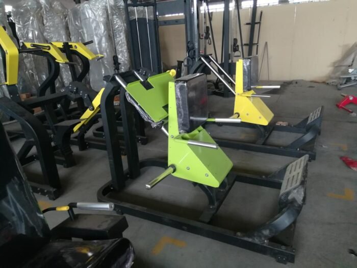 Commercial Professional Z968 Hack Squat Gym Equipment Squat Machine - Image 5