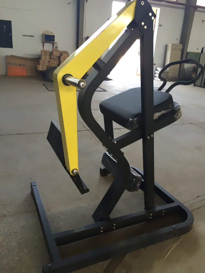 ASJ Fitness Plate Loaded Z970 Rear  Kick Gym Equipment - Image 5