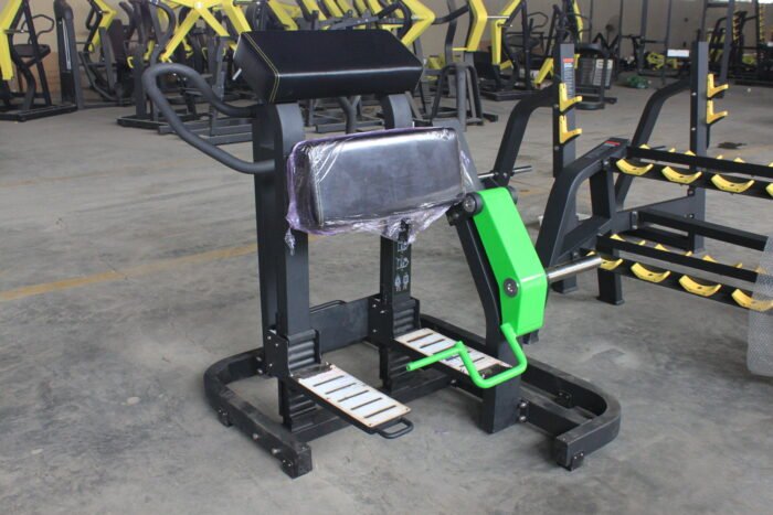 Sports Strength Commercial Gym Equipment Fitness Z974 Seated Standing Leg Curl Extension Machine - Image 5