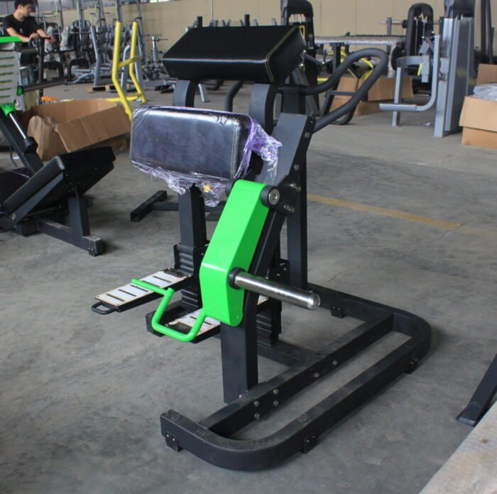 Sports Strength Commercial Gym Equipment Fitness Z974 Seated Standing Leg Curl Extension Machine - Image 4