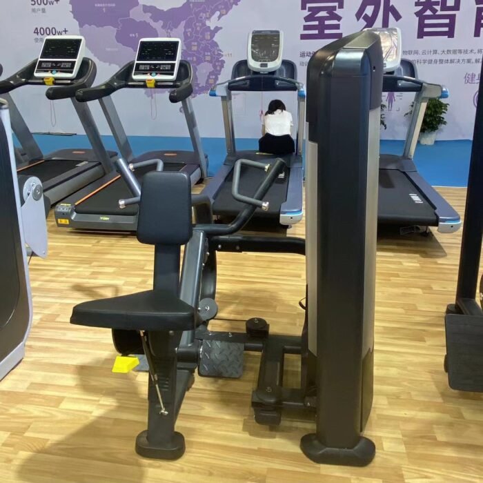 DS005 Gym equipment Seated Rowing Machine - Image 6