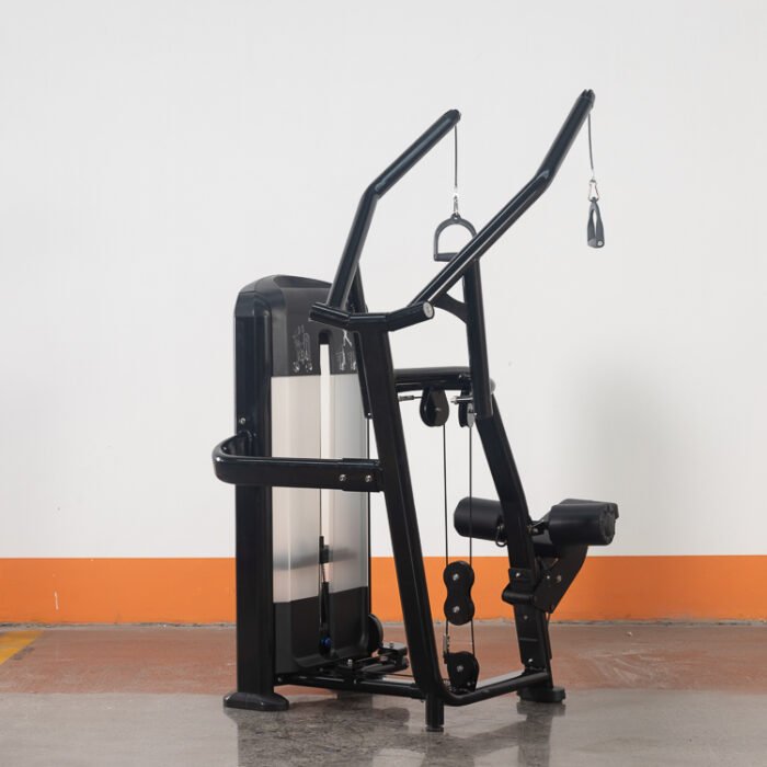 DS011 Lat pulldown gym equipment