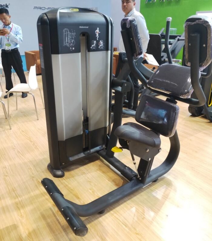 DS012 Abdominal Crunch machine ABs crunch gym equipment - Image 5