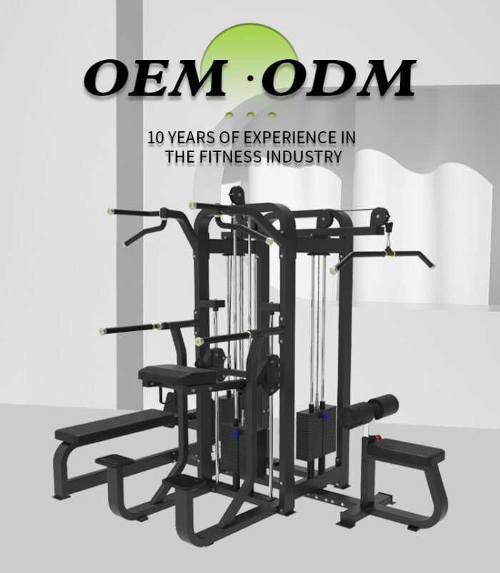 ASJ-D015 3 Multi Station Machine - Image 2