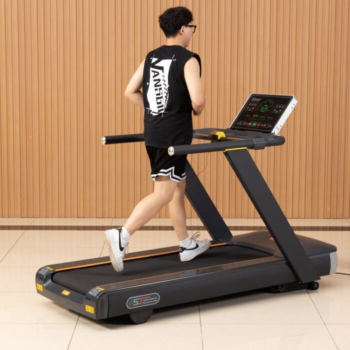 ASJ-9500 Commercial Treadmill