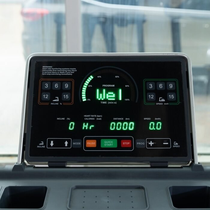 ASJ-9500 Commercial Treadmill - Image 3