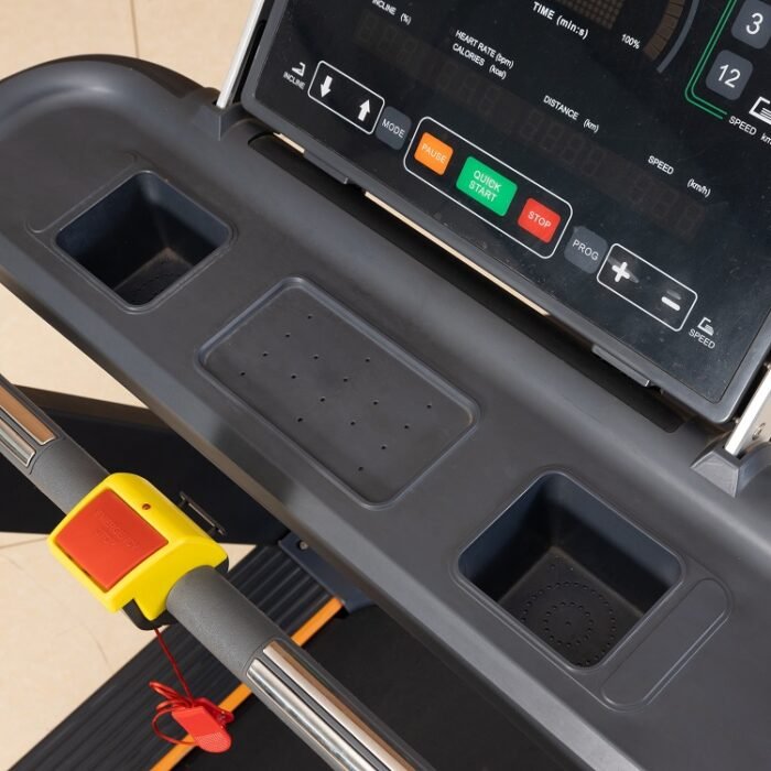 ASJ-9500 Commercial Treadmill - Image 4