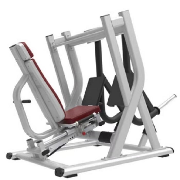 M638 Plate Loaded Iso-Lateral Leg Press Machine