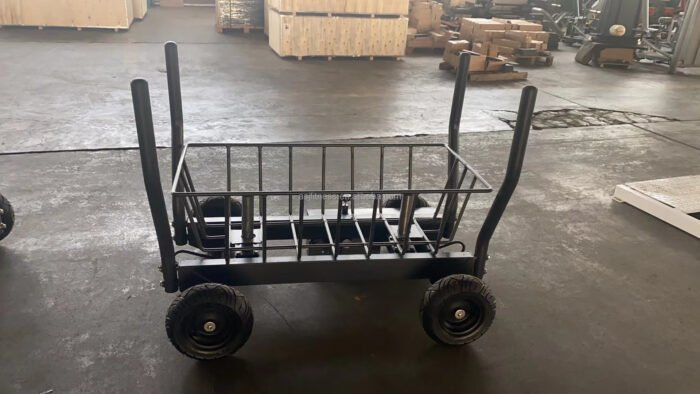 ASJ-C012 Tank Sled Machine - Image 3