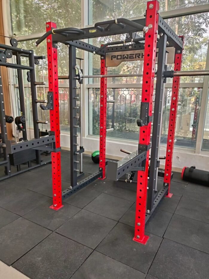 ASJ-D002 Power Rack - Image 4