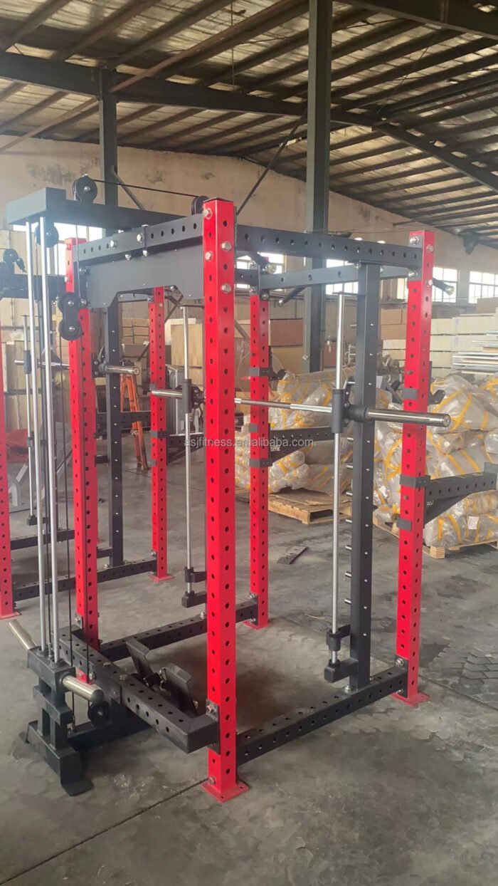 ASJ-D002 Power Rack - Image 5