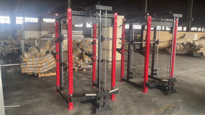ASJ-D002 Power Rack - Image 8
