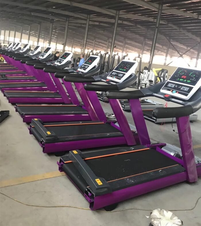 ASJ-9600 Commercial Treadmill - Image 3
