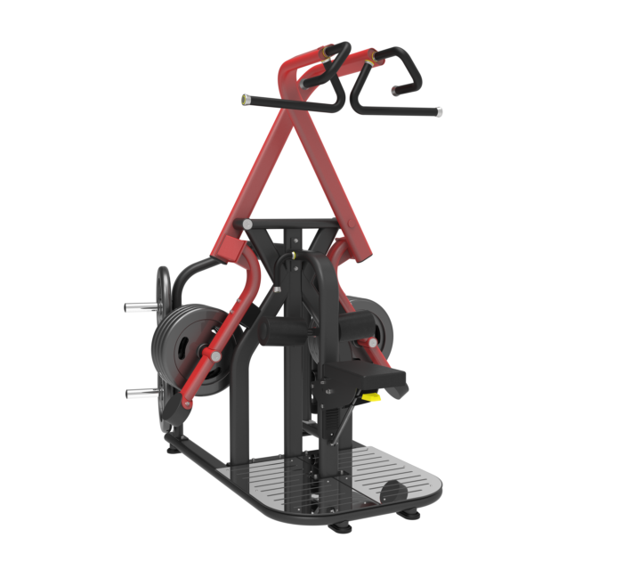 ASJ-D014 Lat Pulldown Machine