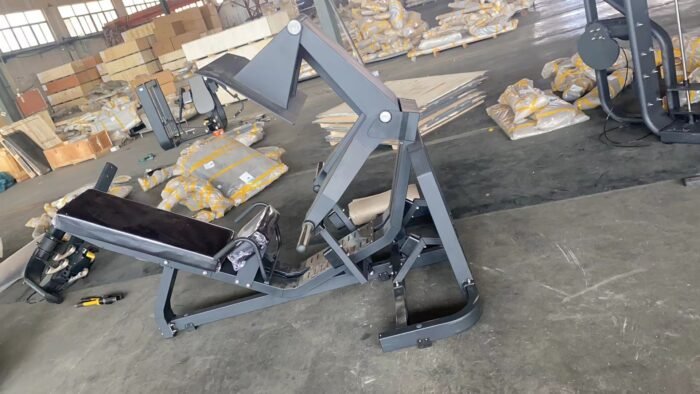 Plate Loaded Z966 45 Degree Leg Press Gym Equipment - Image 4